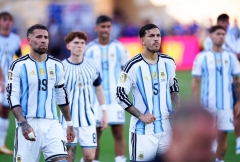 CHÍNH THỨC: Dàn sao Argentina bị treo giò 18 trận sau chung kết World Cup