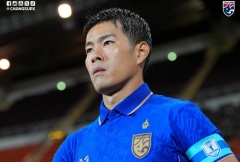 Đội trưởng Thái Lan gửi chiến thư đến ĐT Việt Nam trước chung kết AFF Cup