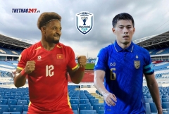 CĐV Thái Lan dự đoán bất ngờ khi tái đấu ĐT Việt Nam ở chung kết lượt về