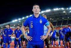 Đội trưởng Thái Lan nói thẳng việc dùng đội A đấu Việt Nam tại AFF Cup