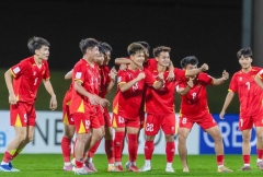 CHÍNH THỨC: Việt Nam miễn đá, Thái Lan vào bảng căng ở VL châu Á