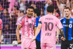 Trực tiếp bóng đá Inter Miami 3-1 Montreal: Cú đúp cho Messi