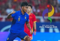 ĐT Thái Lan chốt không gọi tiền đạo ghi 48 bàn tái đấu Việt Nam ở FIFA ASEAN Cup