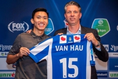 Ngôi sao Indonesia gia nhập đội bóng cũ của Văn Hậu trước FIFA ASEAN Cup