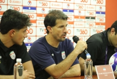 HLV Iran nói thẳng đẳng cấp của U20 Việt Nam khi thắng ngược dòng 3-1