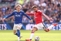 Trực tiếp bóng đá Everton 0-0 MU: Bỏ lỡ liên tục