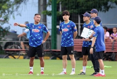 CHÍNH THỨC: Xác định người thay HLV Kim Sang-sik dẫn U23 Việt Nam tại ASIAD