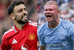 Trực tiếp bóng đá MU vs Man City: Đã có đội hình xuất phát