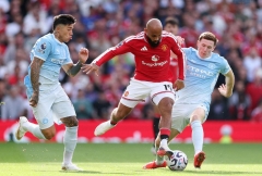 Trực tiếp bóng đá MU 0-0 Man City: Quá thiếu may mắn