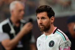Trực tiếp bóng đá Inter Miami 0-1 Nashville: Đòn giáng mạnh