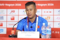 HLV thay Kim Sang-sik nói thẳng 1 điều khi U23 Việt Nam hòa Kuwait ở ASIAD