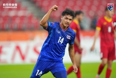 CĐV Thái Lan nhắc mạnh U23 Việt Nam khi thắng ngược dòng trận ra quân ASIAD