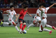 Truyền thông Hàn Quốc: 'Cuối cùng cũng trả được món nợ với U23 Việt Nam'