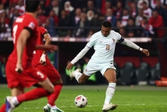 Mbappe tỏa sáng, Zidane khởi đầu như mơ cùng tuyển Pháp