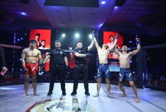 Trực tiếp LION Championship 36: Văn Thịnh & Mạnh Cường chiến thắng