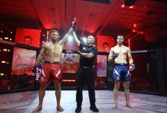 Trực tiếp LION Championship 36: Zack Joshua Bennett thắng knock-out kỹ thuật