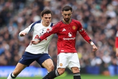 Trực tiếp MU vs Tottenham: Đã có đội hình xuất phát