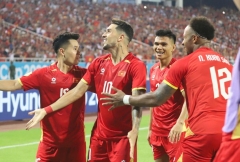 CĐV ĐNÁ phản ứng mạnh khi Việt Nam và Trung Quốc 3 năm liền được AFC gọi tên
