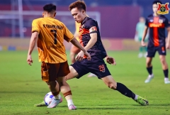 Trực tiếp bóng đá Ninh Bình vs HAGL: Đã có đội hình ra sân