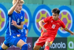 Trực tiếp U15 Việt Nam vs U15 Mauritius, 20h00 hôm nay 25/10