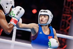 Võ sĩ Nguyễn Thị Tâm bất ngờ được trao suất dự ASIAD 2026