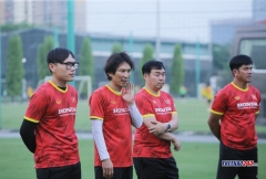 Tân HLV U23 Việt Nam: 'Các bạn cứ đá hết mình, kết quả thế nào tôi chịu trách nhiệm!'