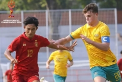 Australia thắng siêu đậm 10-0, tuyển Việt Nam phải lo sốt vó