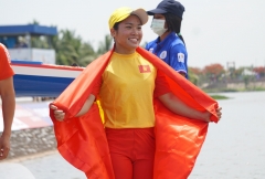 Bảng tổng sắp huy chương SEA Games 31 hôm nay 21/5: Việt Nam liên tiếp nhận tin vui