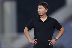 CHÍNH THỨC: HLV Kim Sang Sik mất chuỗi toàn thắng với U23 Việt Nam