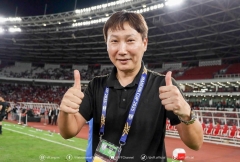 HLV Kim Sang Sik: 'U23 Việt Nam có thể thắng Nhật Bản nếu gặp ở tứ kết'