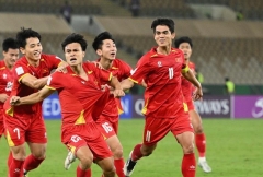 CĐV châu Á đồng loạt lên tiếng khi U23 Việt Nam mất điểm trước Triều Tiên