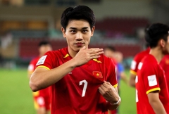 CHÍNH THỨC: Đình Bắc nhận giải thưởng danh giá của AFC