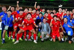 CĐV Đông Nam Á đồng loạt phản ứng khi Việt Nam sắm vai 'anh cả' khu vực