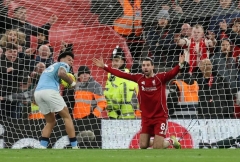 Trực tiếp Nottingham Forest 0-0 Liverpool: Bế tắc