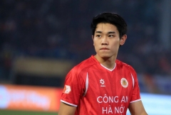 Trực tiếp bóng đá CAHN vs Thanh Hóa: Đình Bắc đá chính