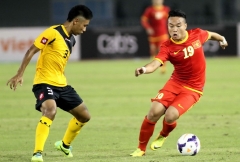 NÓNG: 'Ronaldo Việt Nam' vắng mặt ở trận gặp Úc