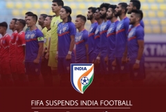 NÓNG: Ấn Độ tiếp tục nhận phán quyết từ FIFA, khó lòng gia nhập AFF