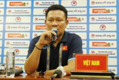 HLV U17 Việt Nam ra 'đòn tâm lí' cho Thái Lan tại giải châu Á
