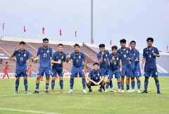 Tiểu 'Messi Thái Lan' là ai mà khiến U17 Việt Nam phải 'dè chừng'?