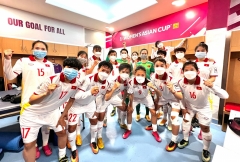 ĐT Việt Nam tiếp tục nhận 'tin cực vui' trước ngày quyết đấu với Nhật Bản