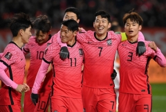 Trực tiếp Lebanon 0-0 Hàn Quốc: Sao trời Âu đá chính