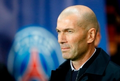 HLV Zidane từ chối gia nhập nhà cựu vô địch Ligue 1