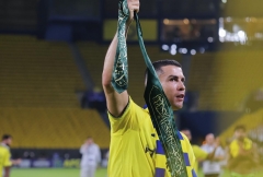Vì sao trận đấu của Ronaldo và Al Nassr bất ngờ bị hoãn gần 1 giờ?