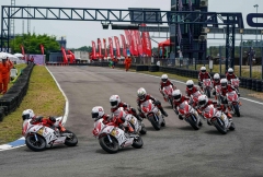 Honda Racing Vietnam bước vào giai đoạn tuyển chọn 'Tài năng đua xe nhí 2026' với gần 200 hồ sơ đăng ký trên toàn quốc