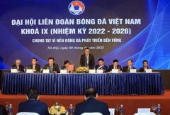 Đại hội VFF: Định hình tương lai bóng đá Việt Nam như thế nào?