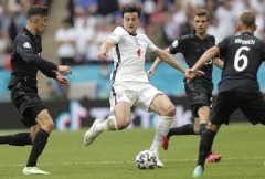 Trực tiếp Anh 0-0 Đức: Maguire vẫn ra sân, Harry Kane gánh vác hàng công Tam sư