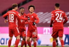 Trực tiếp Bayern 0-0 Viktoria: Mane xuất chiến, 'thần đồng' Musiala hỗ trợ
