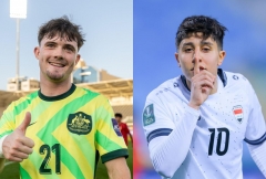Trực tiếp U23 Iraq 0-0 U23 Úc: Khởi đầu hứa hẹn