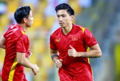 Văn Hậu báo tin không vui cho ĐT Việt Nam