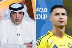 Chuyên gia: 'Ronaldo chỉ là nhân viên tại Ả Rập Xê Út'
